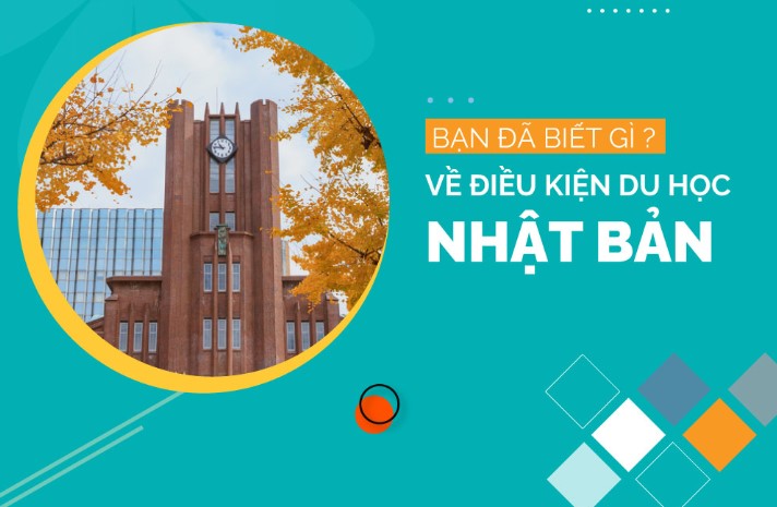 222 - Tuyển sinh du học Nhật Bản 2022